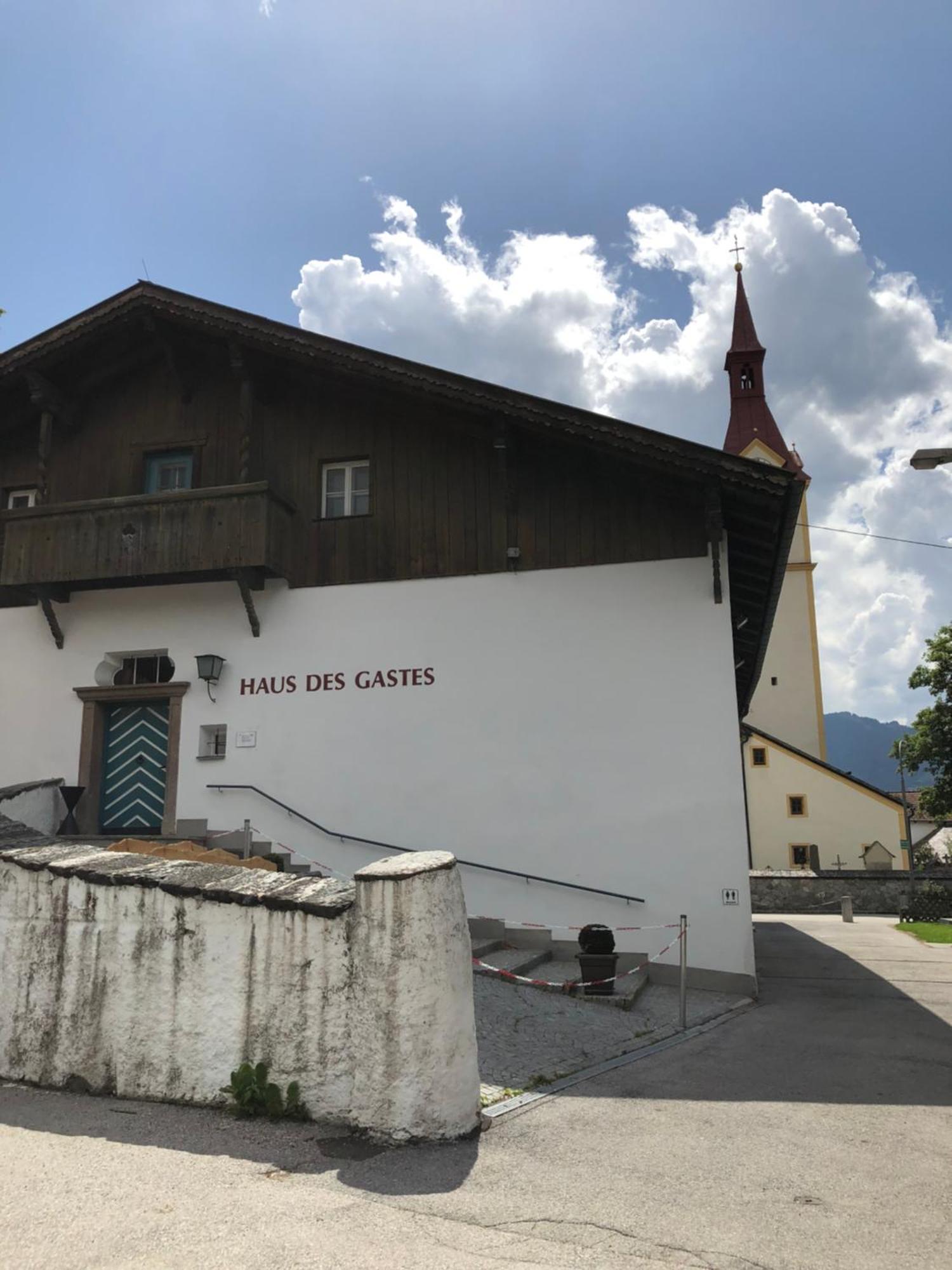 Apartment Ida Innsbruck Exterior foto